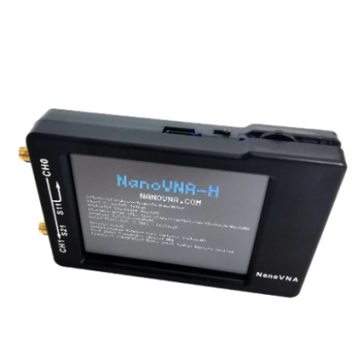 NanoVNA Vector Network Analyzer Antenna Analyzer Short Wave MF HF VHF UHF Antenna Analyzer