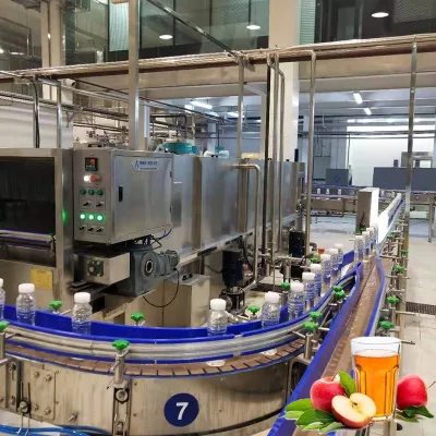 Automatic Apple Jam Processing Line, High Efficiency Fruit Jam Making Machine, Industrial Apple Sauce Production Equipment