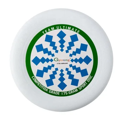 Light Weight Outdoor Popular Flying Toys Disc Flying Disc with Custom Design