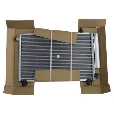 88460-52010 8846052010 Ac Condenser for Toyota Yaris Verso Vitz
