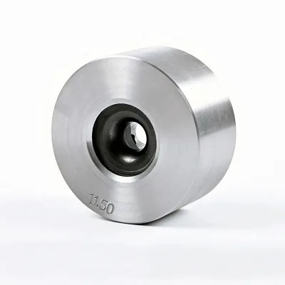 Large Size Wire Drawing Dies Round Hole Drawing Die Tungsten Steel Drawing Die for Stainless Steel