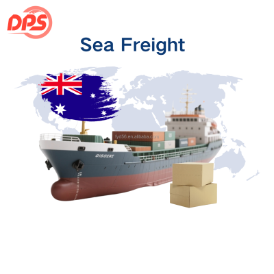 Trusted Australia Ocean Freight From Guangzhou Shenzhen International Forwarder With Proven Experience
