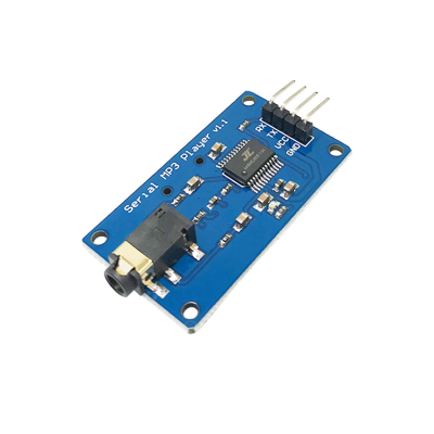 MP3 Player Module