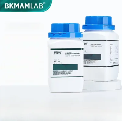 BKMAM Plant Tissue Culture Medium Agar Sucrose Bio B5 & N6 Culture Medium for Experiment Plastic Material