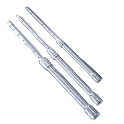 DIY Professional Mirror Shining-Matt socket nobble extension bar carbide bar