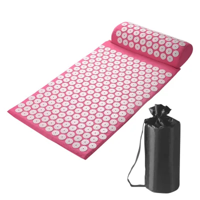 Acupuncture Massage Yoga Pad Acupoint Massage Pad