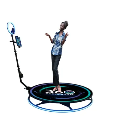 Platform 360 Photobooth 369 Photo Booth 360 Photo Booth 360 Prix in Events for Birthday Gifts