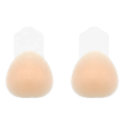 Large Breast Push up Nipple Covers With Buckle Reusable Waterproof Silicone Breast Pasties