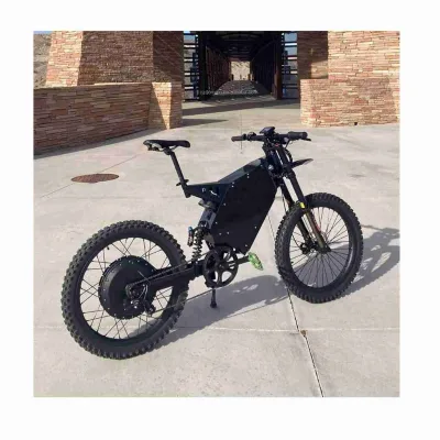 Customized Europe Warehouse Cheap 72v Electric Bike Electric High Power Bike 12000 Moto Electrique Ebike/e-bike