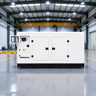 Home Diesel Generator 25Kva 30Kva 70 Kva 75Kva Backup Generator Set Weifang Generator Diesel 60Kva for Sale