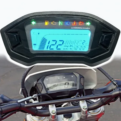 Factory Price Motorbike Speedometer Motorcycle Dash Board Rpm Gauge for Honda Hondacb Cb 300f 300 f