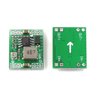 Creatall CA-1584 3A Adjustable DC-DC Converter Board Power Supply Module ICs