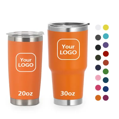 OEM/ODM Color RTS 30oz Straight Tumbler Blanks Outdoor Music Speaker Mugs