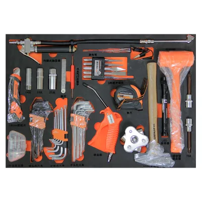 Auto Repair Tool Kit 78pcs Professional Mechanic Tool Set Car Hand Tools Socket Wrench Set for Automotive Garage Maintenance