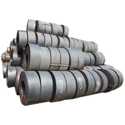 Hot Sale Ms Plate/Hot Rolled Iron Coil/Hr Steel Coil Sheet(S235 S355 SS400 A36 A283 Q235 Q345)