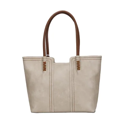 New Genuine Leather Candy Large Capacity Women's Water Resistant Pillow Shape Shoulder Bag Pure Color Luxury Fashion Zipper