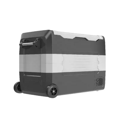12V Fridge 35L/45L Caravan Camping Compressor Car Freezer Portable Refrigerator