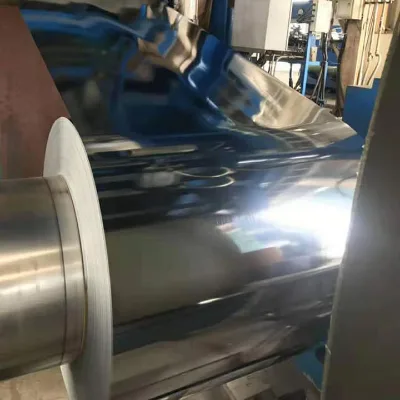 Shuding SS304 Strips SS316 Circle SS430 Stainless Steel Strip Coils Rolls Product Wholesale Supply for Kitchen Machinery