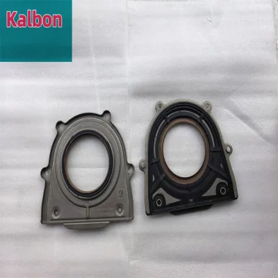 High Quality LF0111310 Engine Rear Main Seal Retainer Cover 1S7G6K318AF 1S7Z6K301AA 1S7G3K18CA Auto Parts New Version