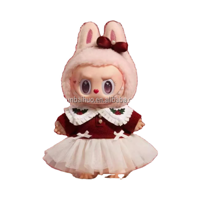 Popmate Pop Mart Mocco Shiny fairy Tale Series-flashing fairy Tale Vinyl Plush
