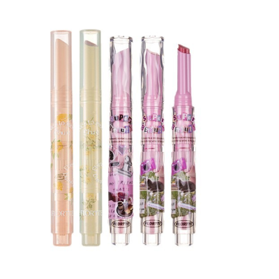 Shimmer Lipstick Private Label Waterproof Long Lasting Vegan Cruelty Free Lip Plumper Solid Lipstick