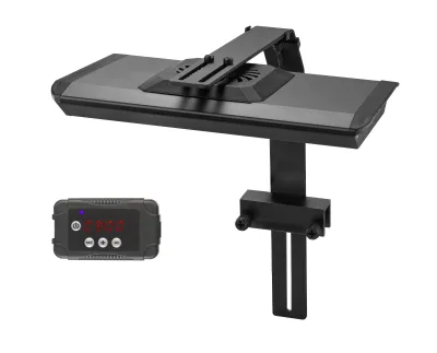 Professional Full Spectrum Aquarium Plant Light Efficient Cooling Chipset APP Remote Dimming & Color Control