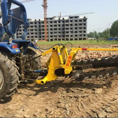 Low Price Ditchers/ Ditch Witch/ Trencher/ Ditcher Machine with Good Quality