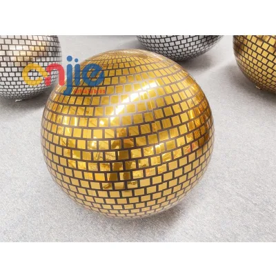 NEW Inflatable Metallic Disco Ball 100cm Disco Ball Giant Disco Ball for Big Events