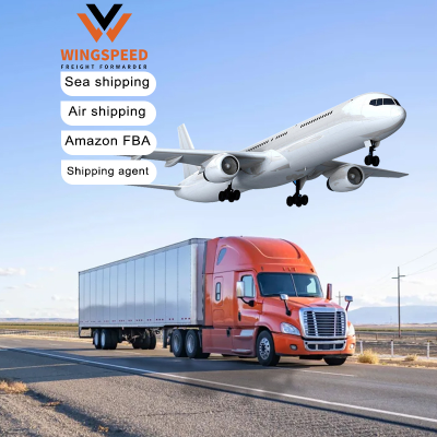 China Shipping Agent FBA Shipping DHL UPS FEDEX Courier Service from Ningbo/Dongguan to Myanmar/USA/Singapore/New Zealand