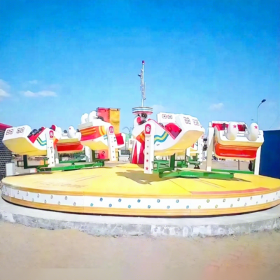 Hot Sale Interstellar Adventure Rides Children's Amusement Park Equipment Interesting for Sale