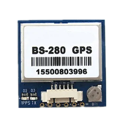 G-MOUSE BS-280 GPS Module Integrated Active Antenna for RC Airplanes