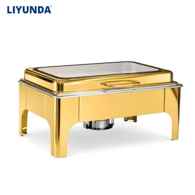 Liyunda Factory Wholesale SUS304 Stainless Steel Equipment Stand Anti-Jam Stackable Heavy-Duty Capacity Modular Expandability