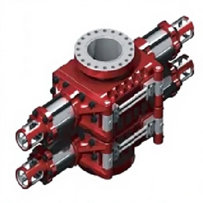 Cameron Preventer for Drill Well
