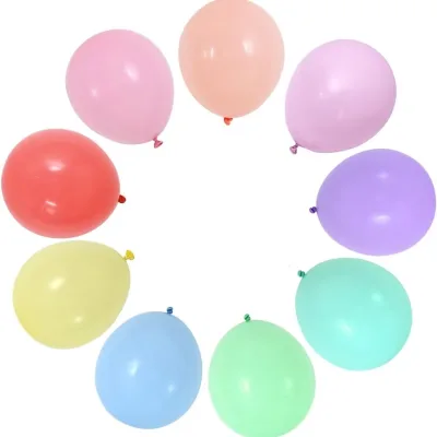 Wholesale High Quality Party Decoration Matte Pearl Retro Color Ballon Helium Globos Latex 12 Pulgadas Standard