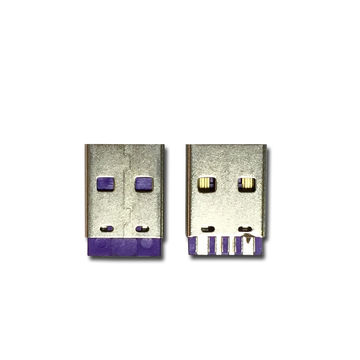 USB 2.0 A Male Connector 4 PIN