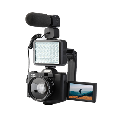 Digital Cameras Mirrorless Cameras Video and Audio 4K Professional Camera 360 Photo Booth