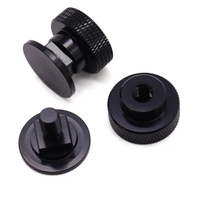 Helmet Fasteners Headgear Replacement Parts Accessories Screws Flip Hood Aluminum -Hard Anodized Helmet Screws