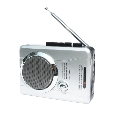 RETRO FORTUNE Factory GOAuto Reverse Cassette Recorder Player