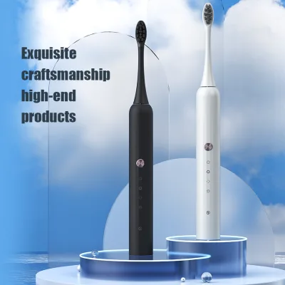 BSCI Type-C Fast Charging IPX7 Waterproof 31000 Vibration Frequency 4 Modes Customizable Smart Multi-Speed Sonic