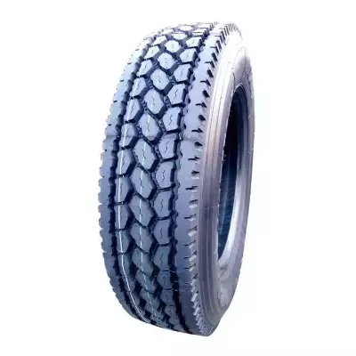 Solid 295/80R22.5 All-Steel New Radial Tubeless Truck Tires 18PR Ply Rating Low Price for Sale for Dongfeng Model Trucks