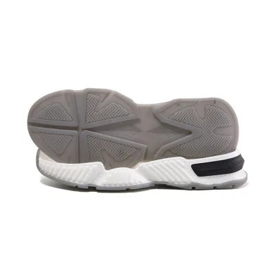 Best Selling PU TPU Herringbone Outsole Cross Traction Zone Diamond Midsole Cushioning Anti-Slip Basketball Sport Sneaker OEM