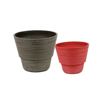 Garden Planter, Outdoor Pots, Value Pricing,flower Pot, Lightweight