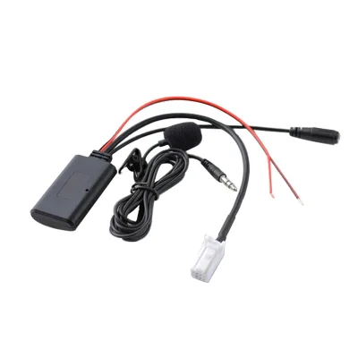 Car Wireless Module Music AUX Adapter for Suzuki Sx4 Grand Vitara Auxiliary Line Aux Audio Receiver Cable