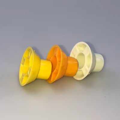 High Quality Plastic Profiles Formwork Cone Conduit
