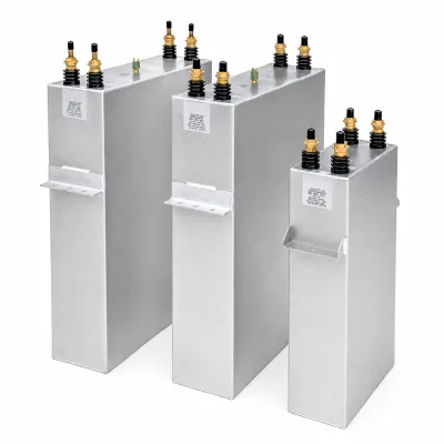High Power Resonant Capacitor Bank with Over-Pressure Protection for Furnace Power Supply
