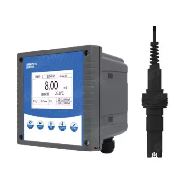 Automatic ORP Controller with Relay Output, Chemical Dosing System for Swimming Pool/Pulp & Paper