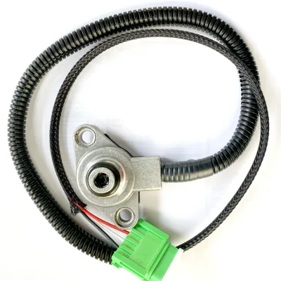New DPO AL4 Automatic Transmission Gearbox Oil Pressure Sensor for Peugeot/Citroen 307/308 (OE 7700100009 2529.27)