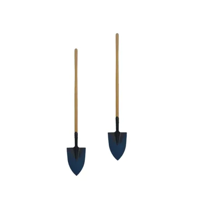 Shovel, Head,can Be Customized Various Color Straight Handle Solid and Durable