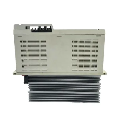 Mitsubishi Servo Drive MDS-B-V2-2020 System MDS-B Series Spindle Drive Unit for Printing Machinery High Output 15.0kW