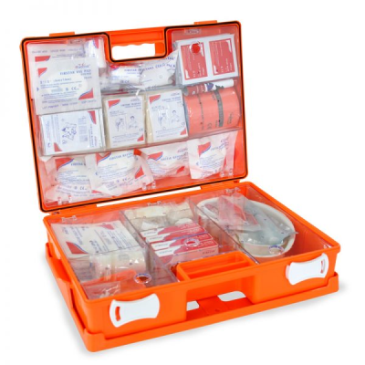 Construction First Aid Kit Big First Aid Kit Medical Kits with First Aid Equipment